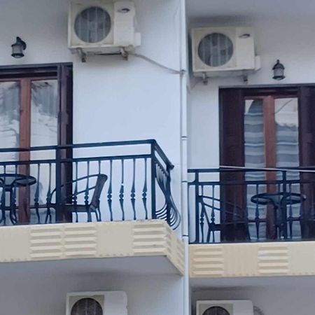 Hotel Rena Ágios Kírykos Dış mekan fotoğraf