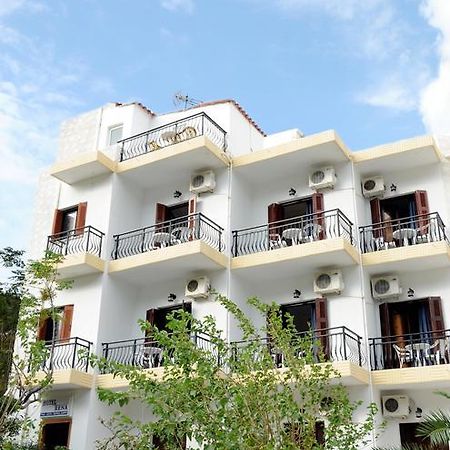 Hotel Rena Ágios Kírykos Dış mekan fotoğraf