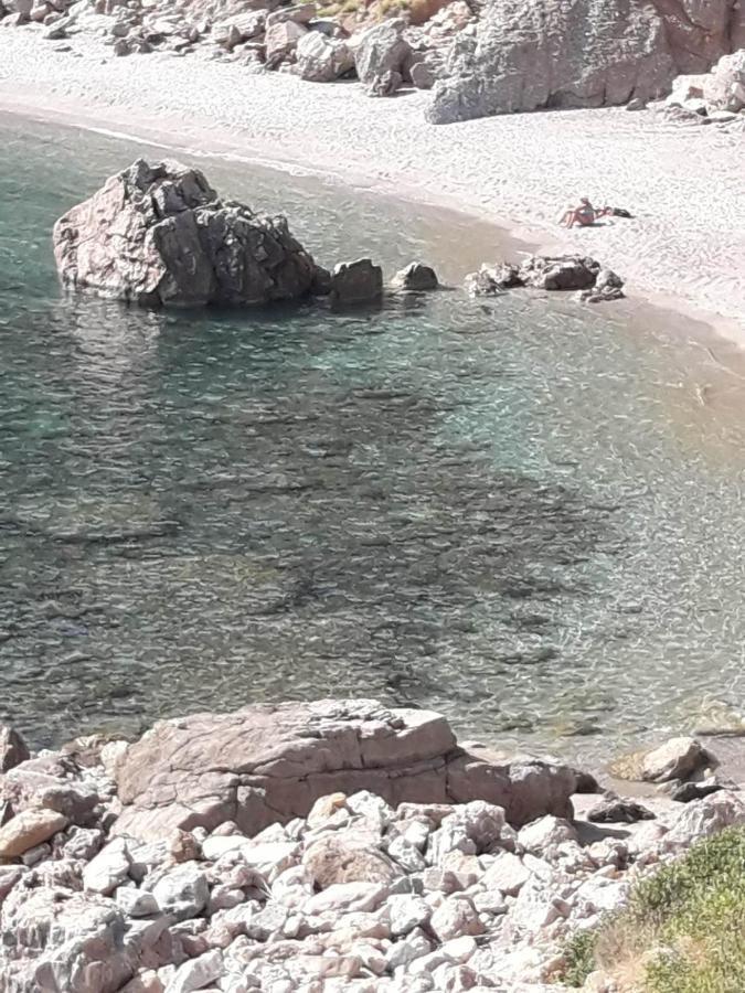 Hotel Rena Ágios Kírykos Dış mekan fotoğraf