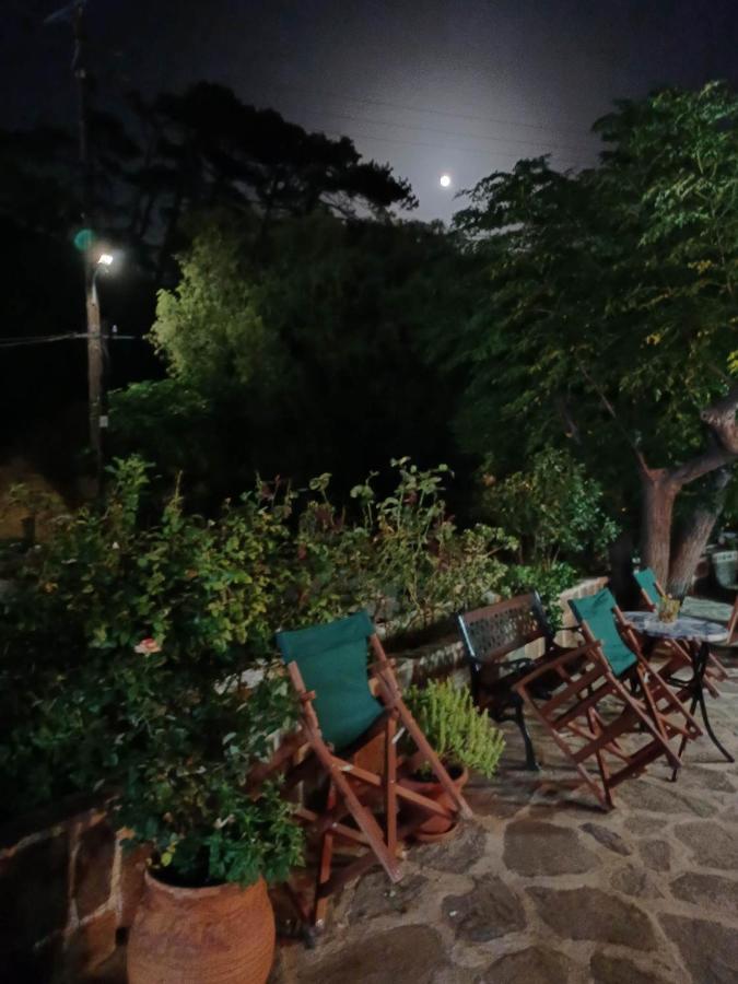 Hotel Rena Ágios Kírykos Dış mekan fotoğraf