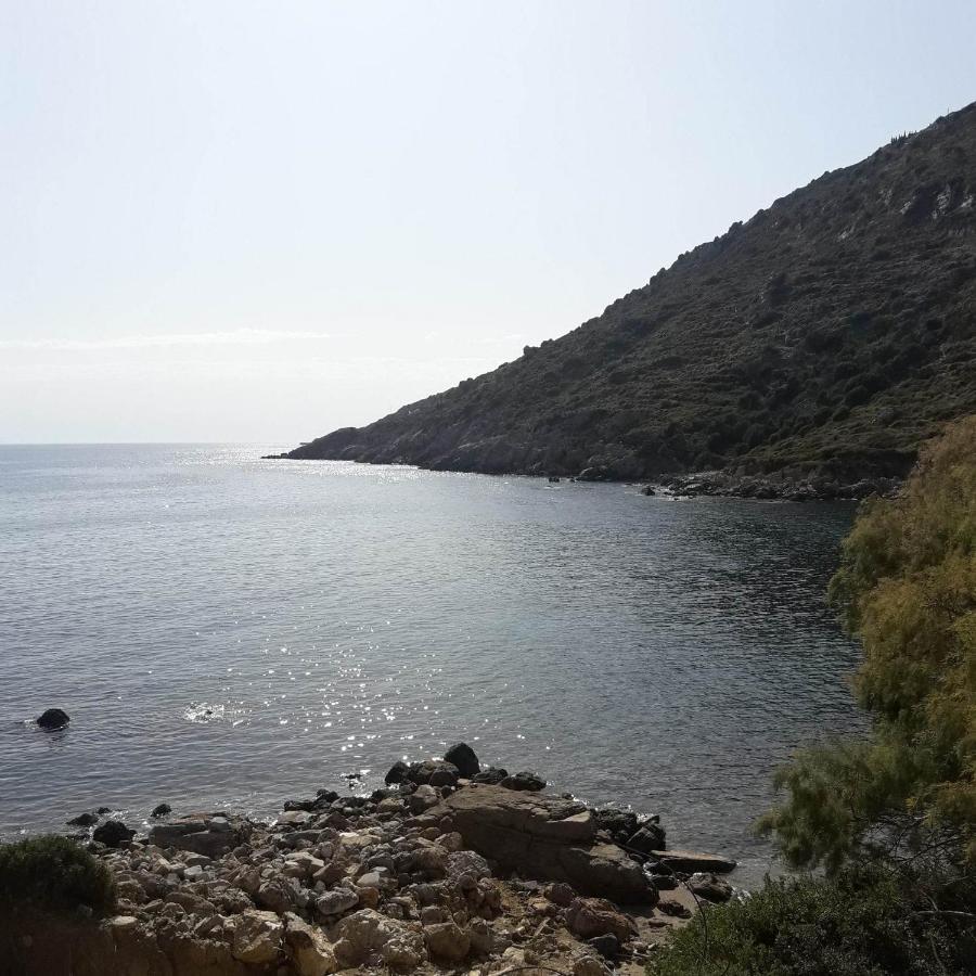 Hotel Rena Ágios Kírykos Dış mekan fotoğraf