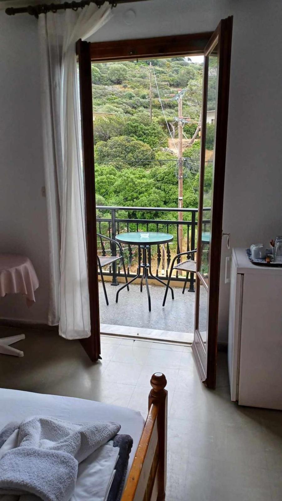 Hotel Rena Ágios Kírykos Dış mekan fotoğraf