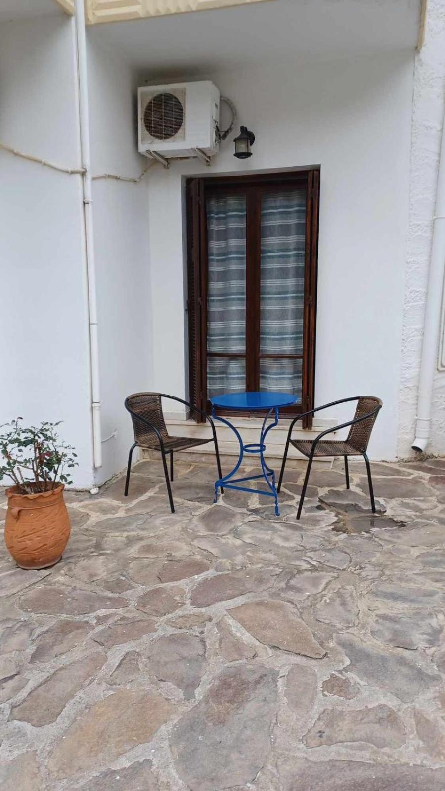 Hotel Rena Ágios Kírykos Dış mekan fotoğraf