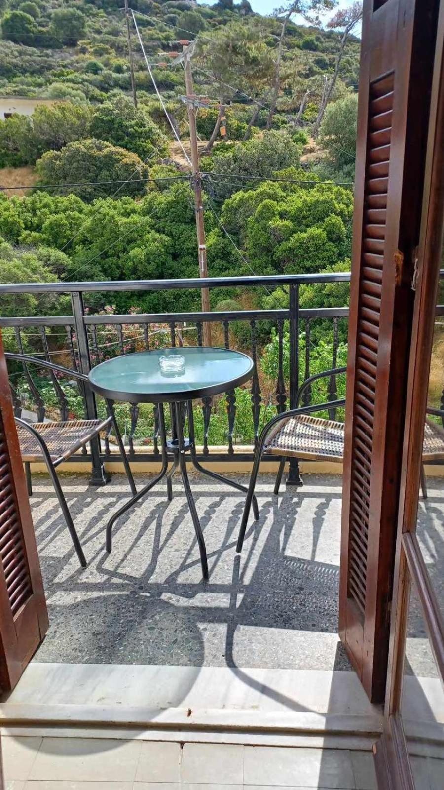 Hotel Rena Ágios Kírykos Dış mekan fotoğraf