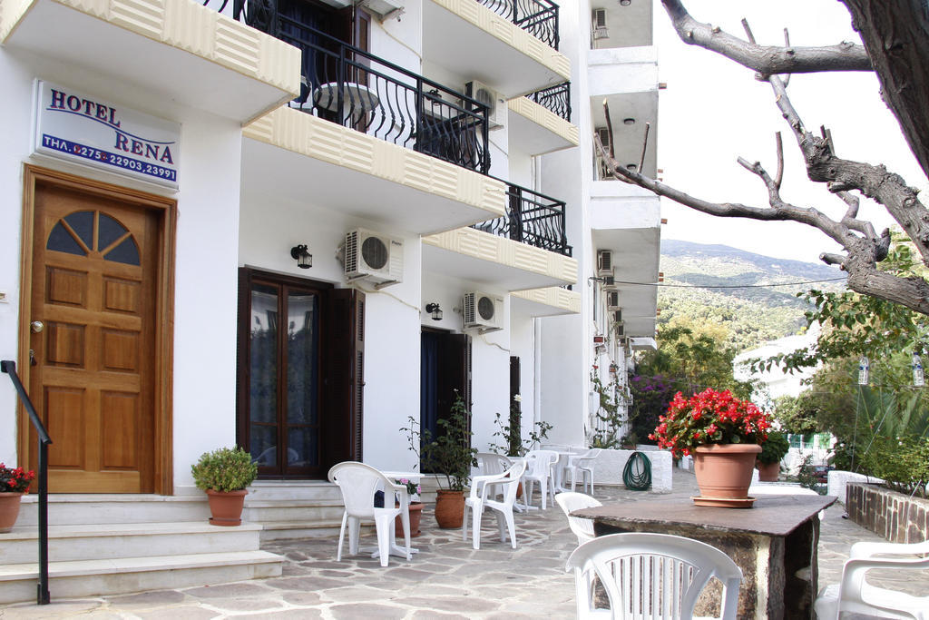 Hotel Rena Ágios Kírykos Oda fotoğraf